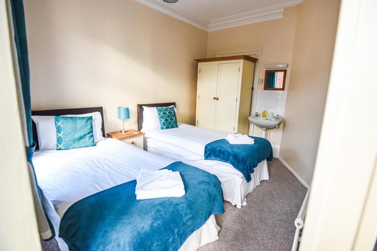 Bed and Breakfast Eastbourne Reymar Exterior foto