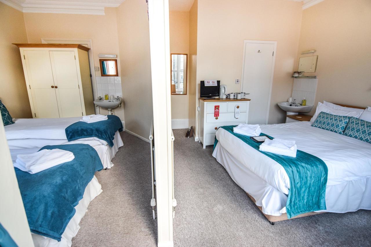 Bed and Breakfast Eastbourne Reymar Exterior foto